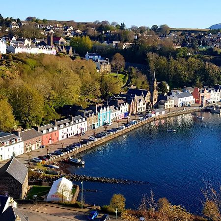 Kirk Cottage Tobermory Ngoại thất bức ảnh