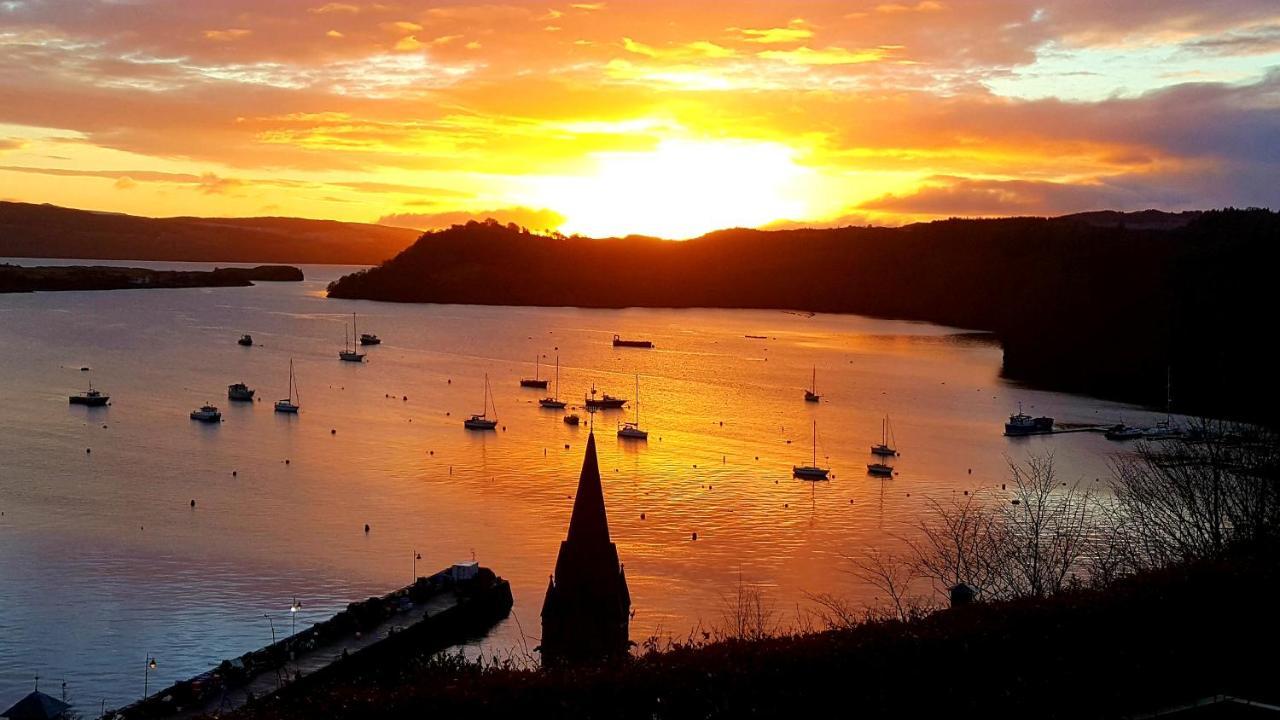 Kirk Cottage Tobermory Ngoại thất bức ảnh