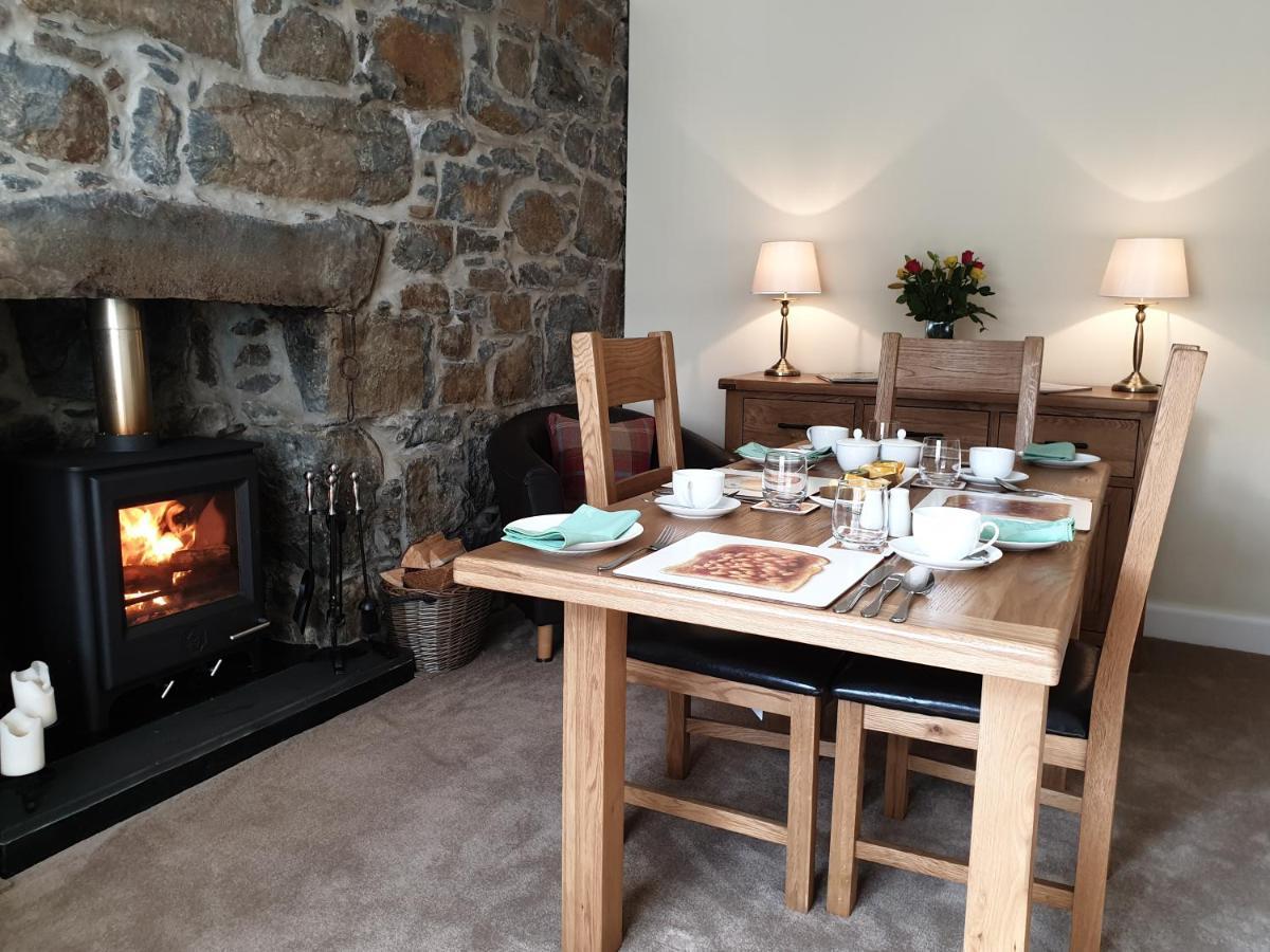 Kirk Cottage Tobermory Ngoại thất bức ảnh