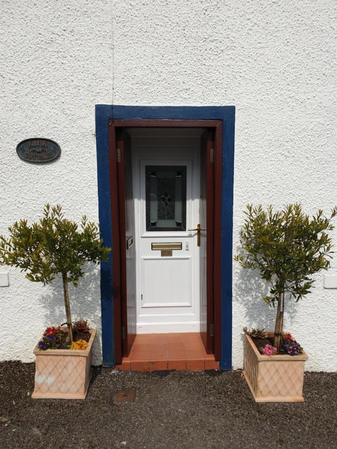 Kirk Cottage Tobermory Ngoại thất bức ảnh